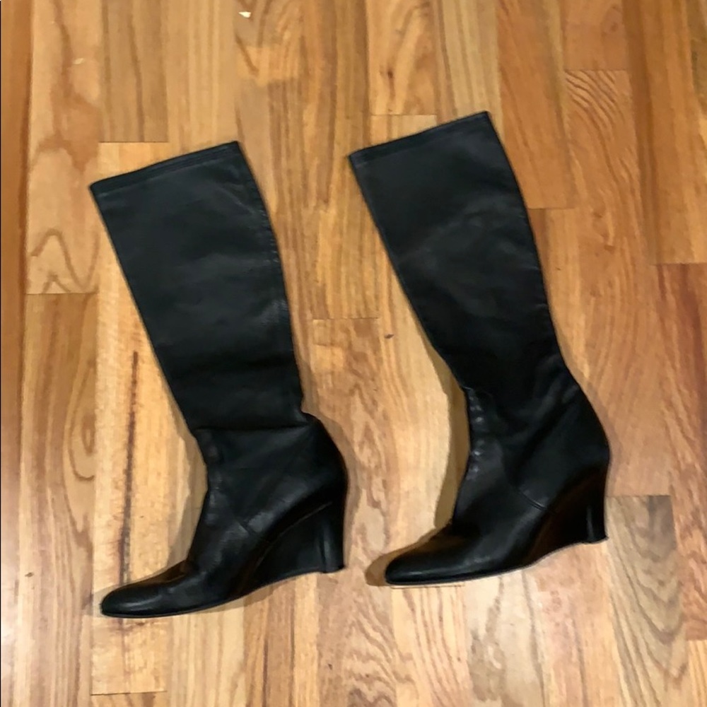 Ferragamo boots